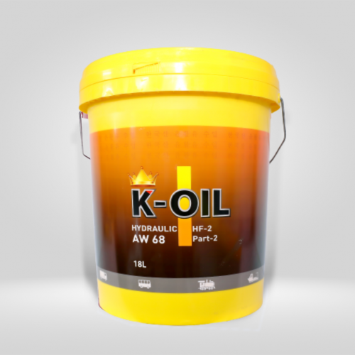 K-OIL HYDRAULIC AW SERIES
