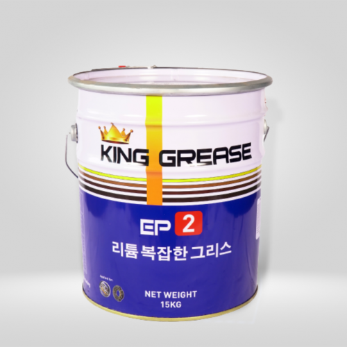 KING GREASE EP2 Lithium complex (Xô 15kg)