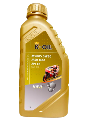 K-OIL M900S 5W30 SN MA2 FullySyn