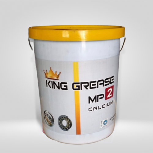 KING GREASE  MP2 Calcium (Xô nắp hút 14 Kg)