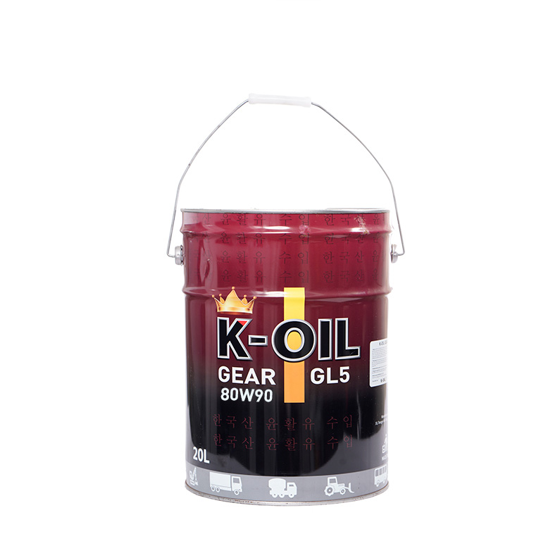 KOIL GEAR GL5 80W90 SEMI SYNTHETIC (Xô 20L)