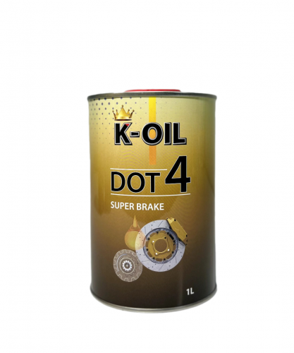 K-OIL SUPER BREAK DOT4
