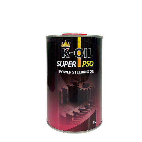 K-OIL SUPER PSO