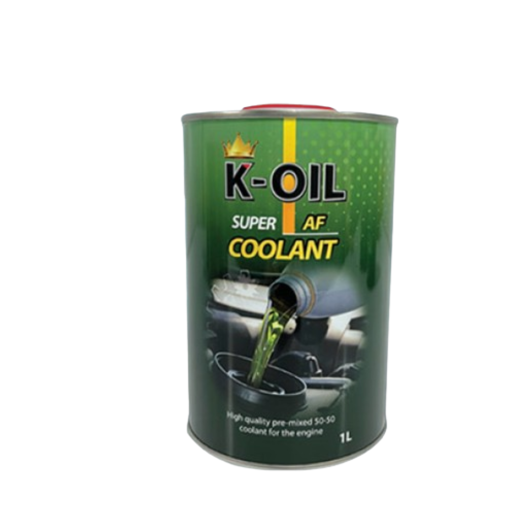 K-OIL SUPER COOLANT AF