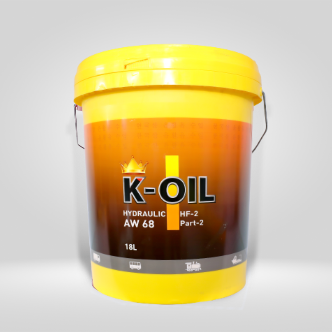 K-OIL HYDRAULIC AW SERIES