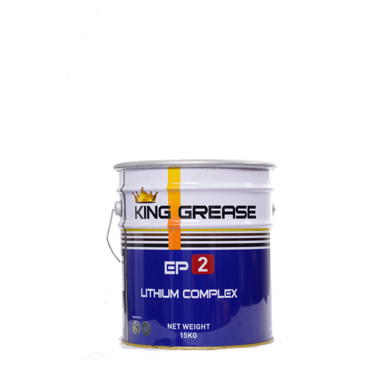 KING GREASE EP2 Lithium complex (Xô 15kg)